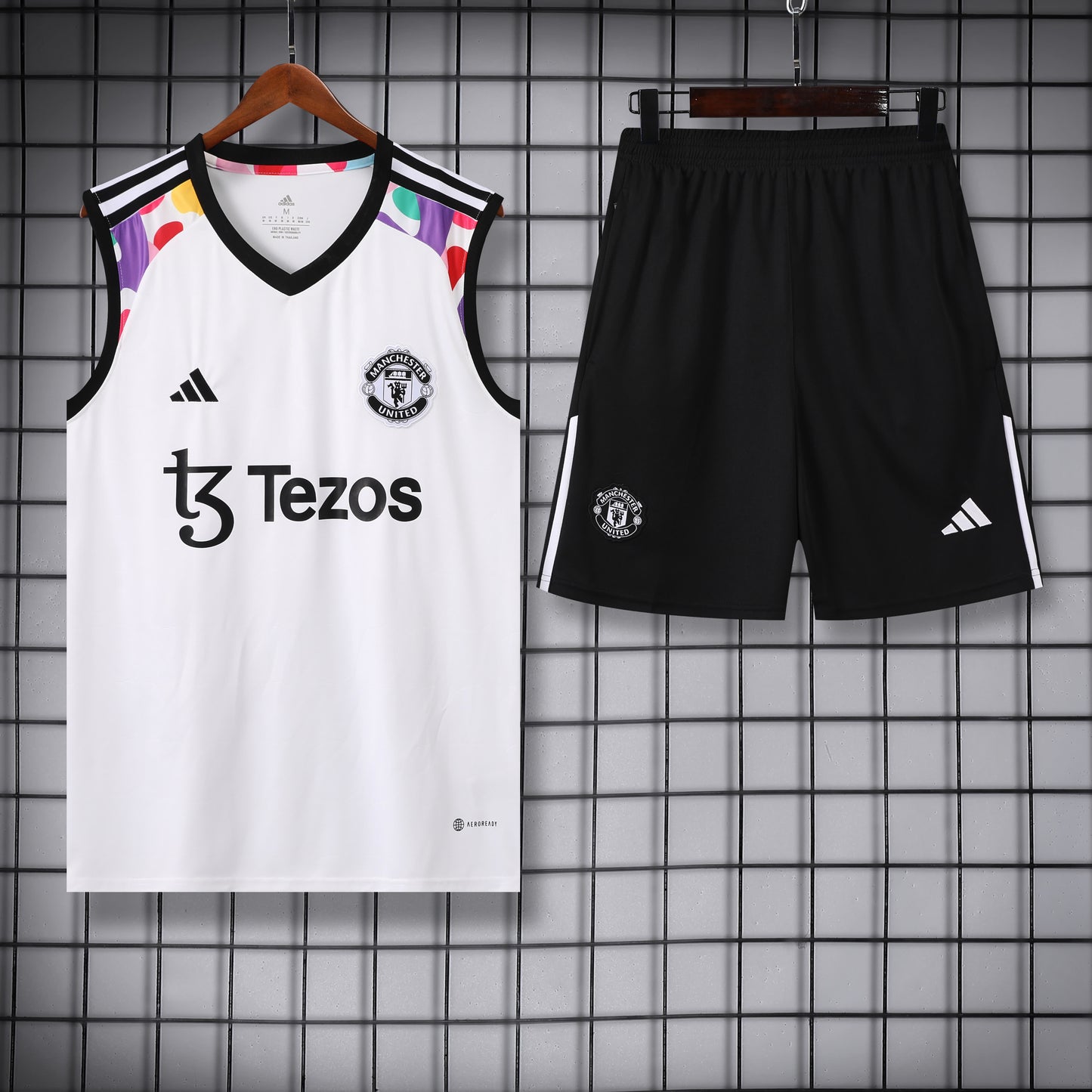 24/25 Manchester United Training Suit S-XXL