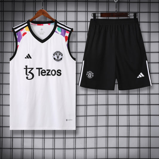 24/25 Manchester United Training Suit S-XXL