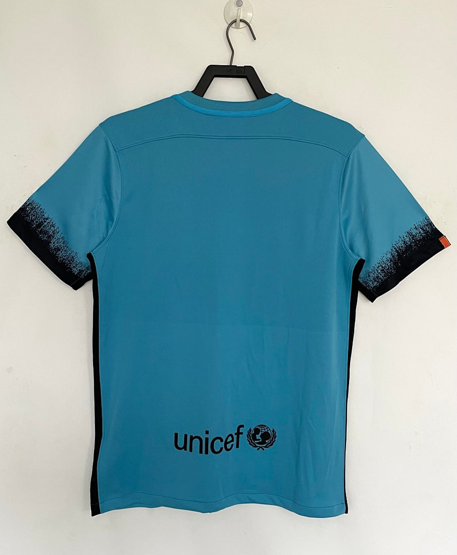 Retro 2015/16 Barcelona Second away S-XXL6