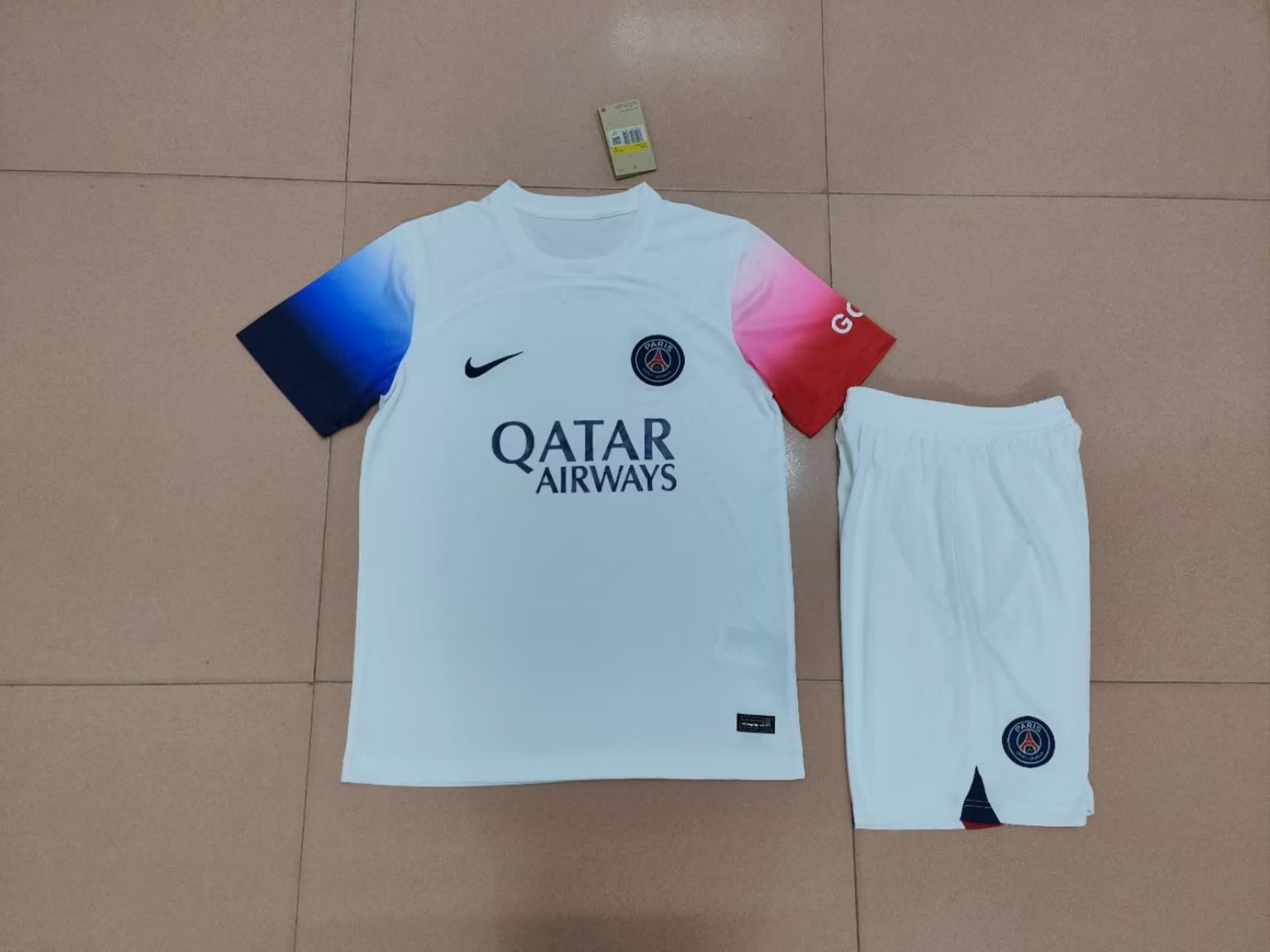 23/24 PSG away Kit