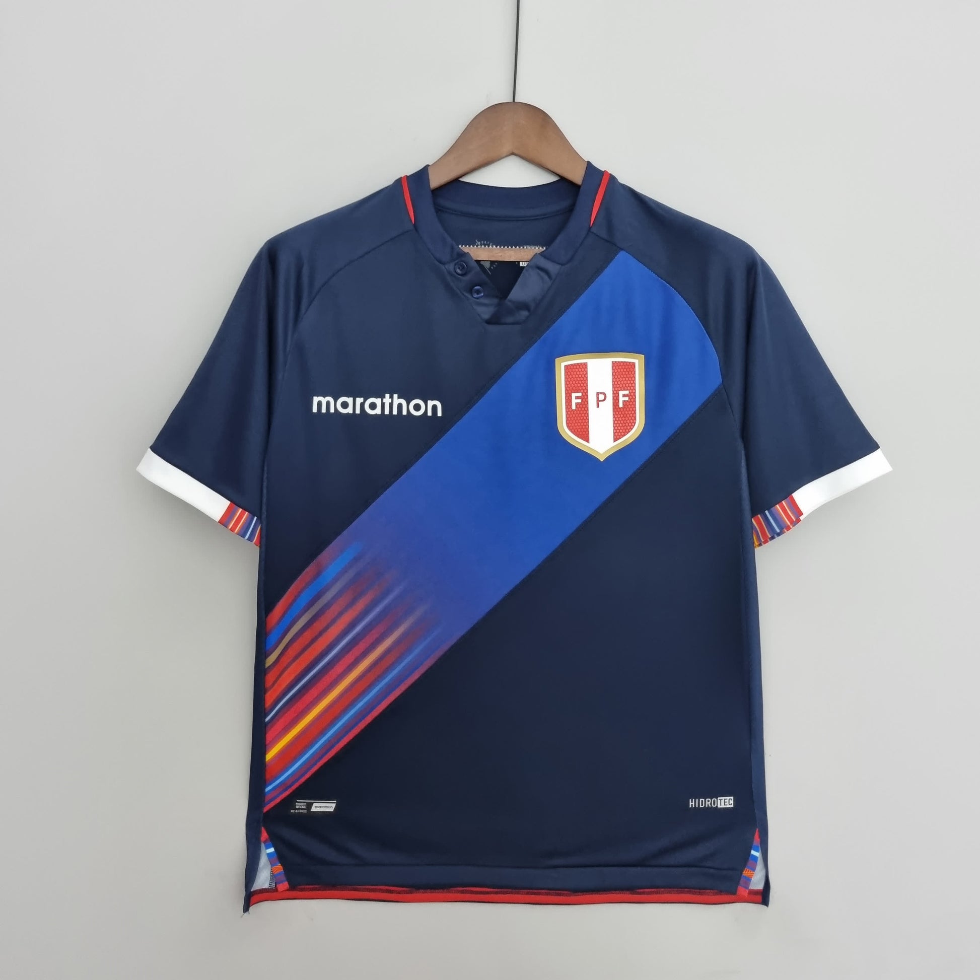 2022 Peru away S-XXL