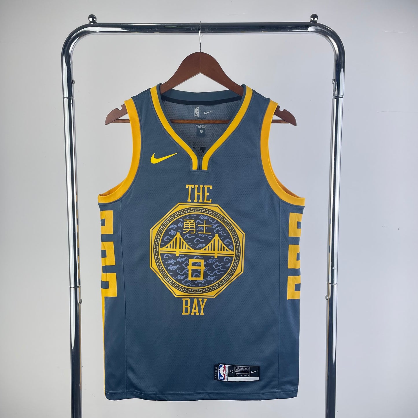 Customized version: Season 18 Warriors