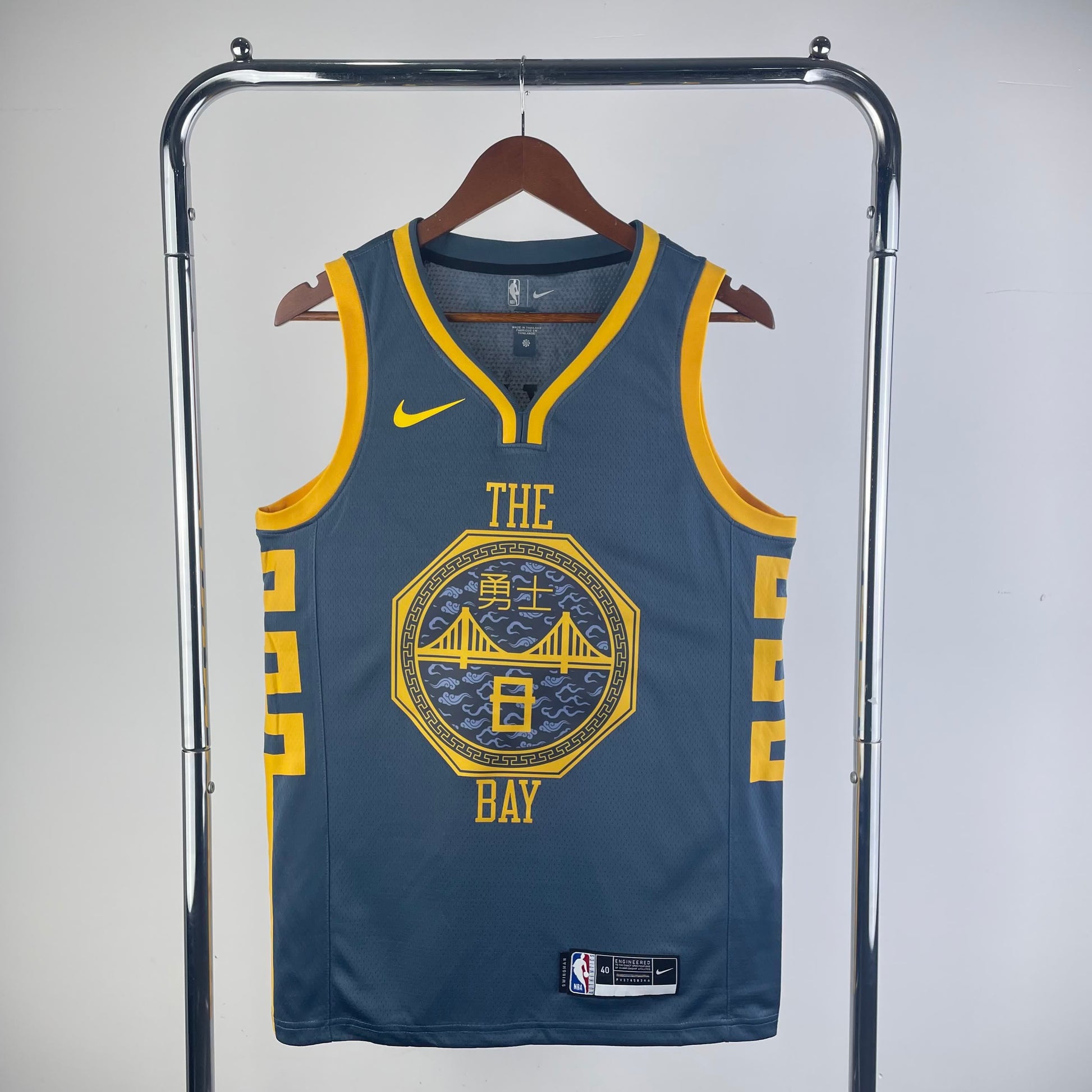 Customized version: Season 18 Warriors