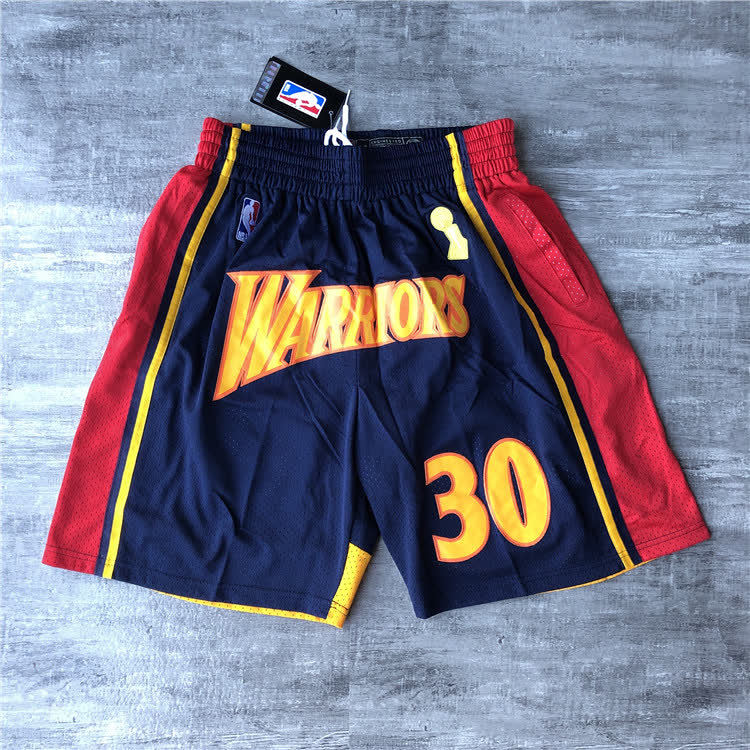 Warriors JUST DON COURI COBRAND PANTS