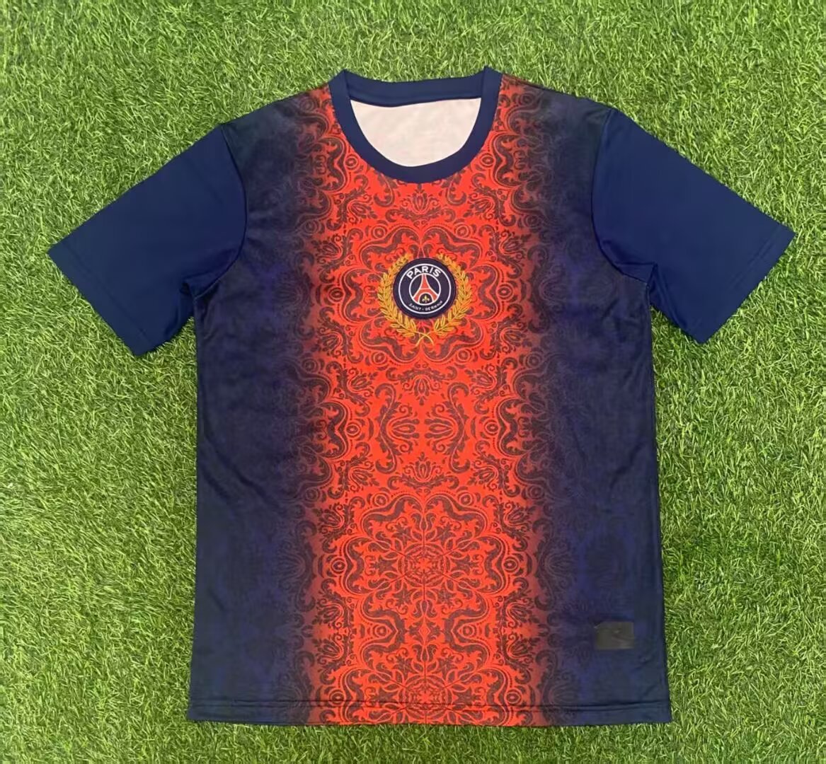 25/26 PSG Blue Special Edition S-XXL