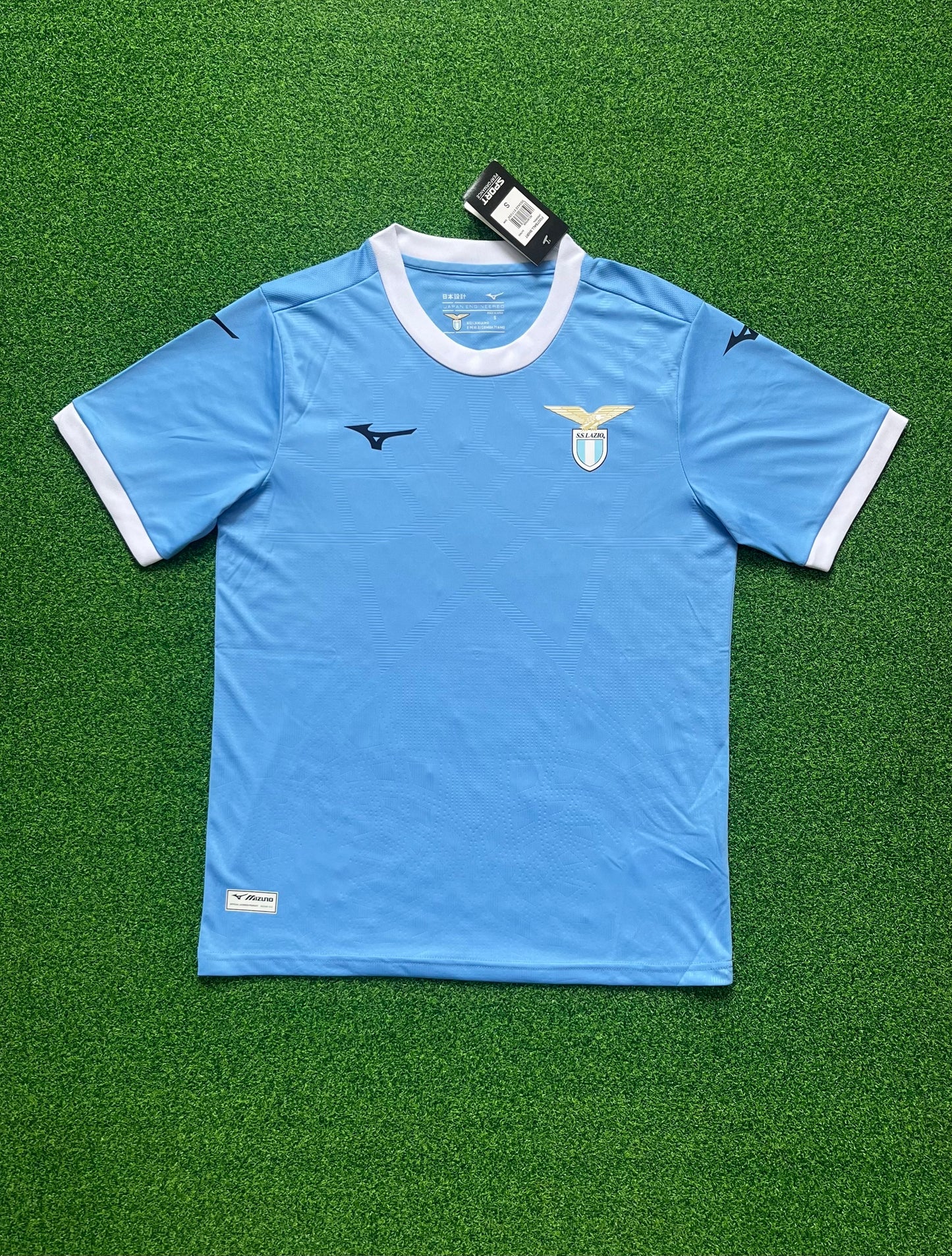 25/26 Lazio home S-4XL