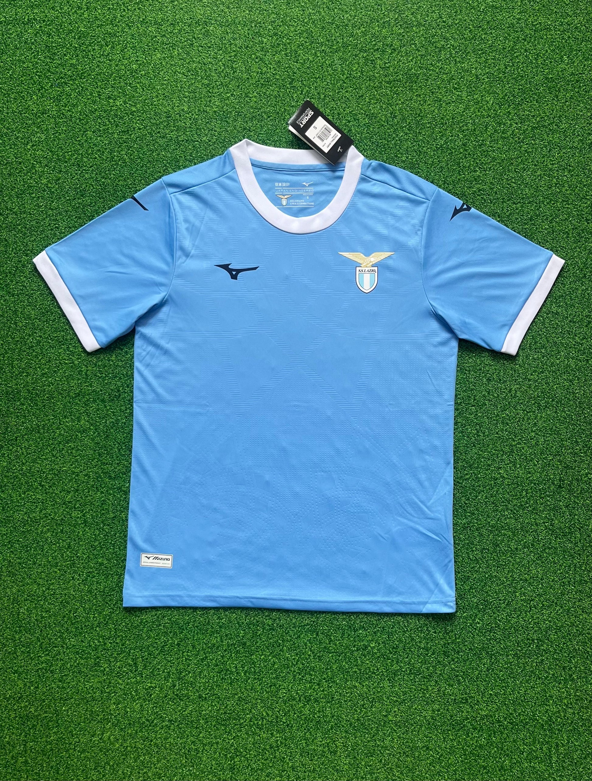 25/26 Lazio home S-4XL