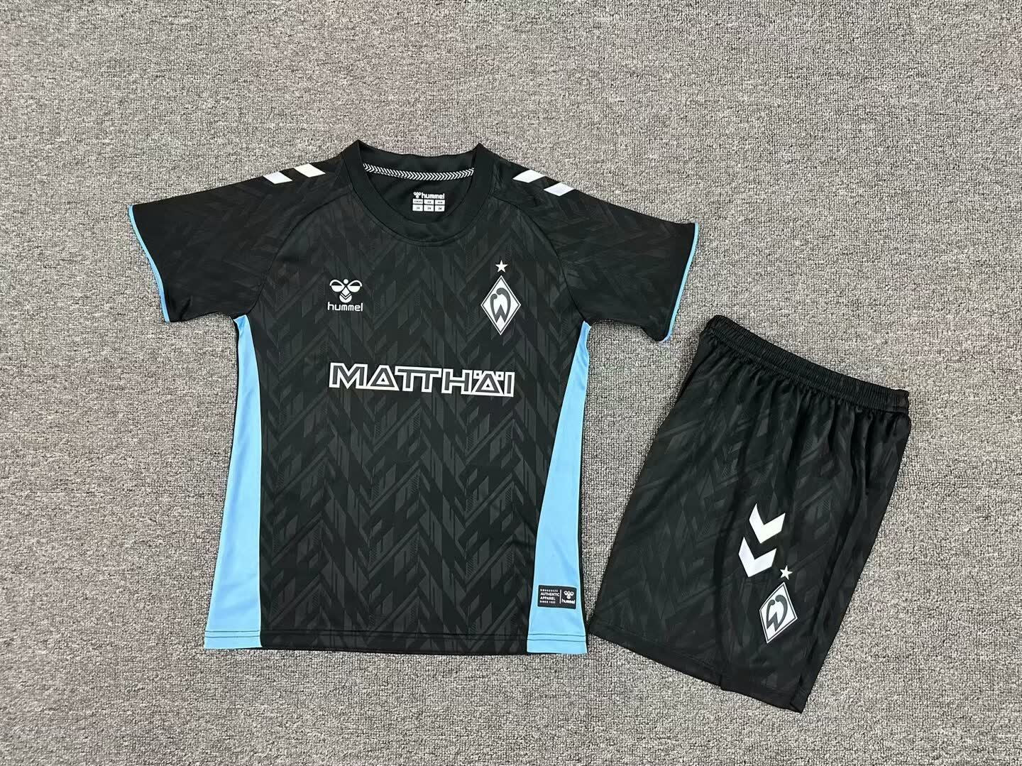 24/25 Kids Werder Bremen Second away Size: 16-28