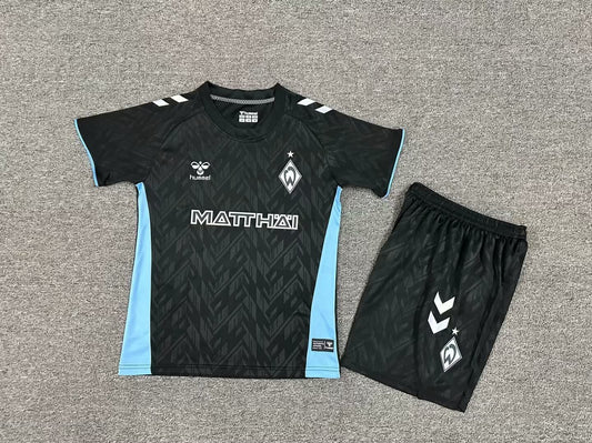 24/25 Kids Werder Bremen Second away Size: 16-28