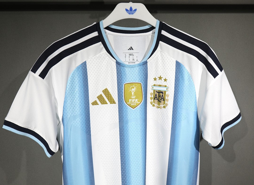 /27 Argentina Home Player Edition S-3XL8