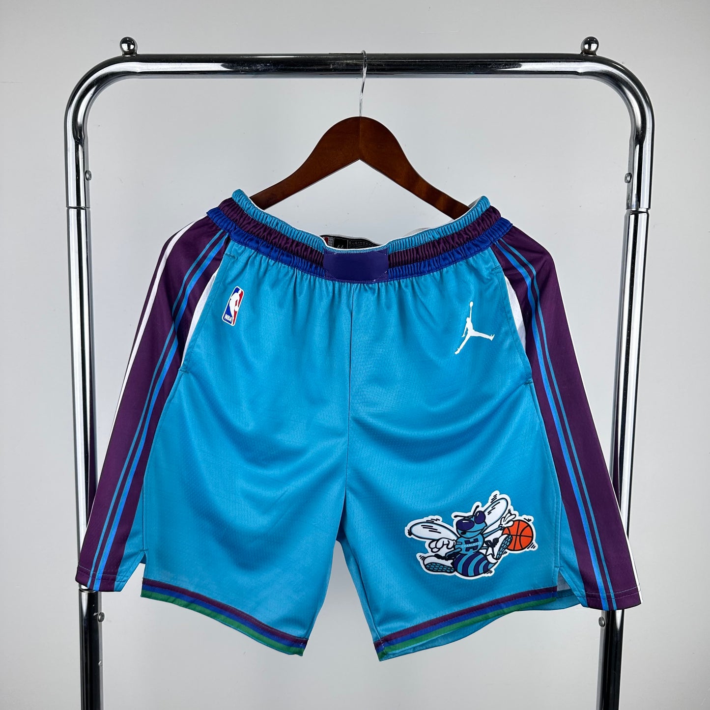 24 season Hornets retro shorts