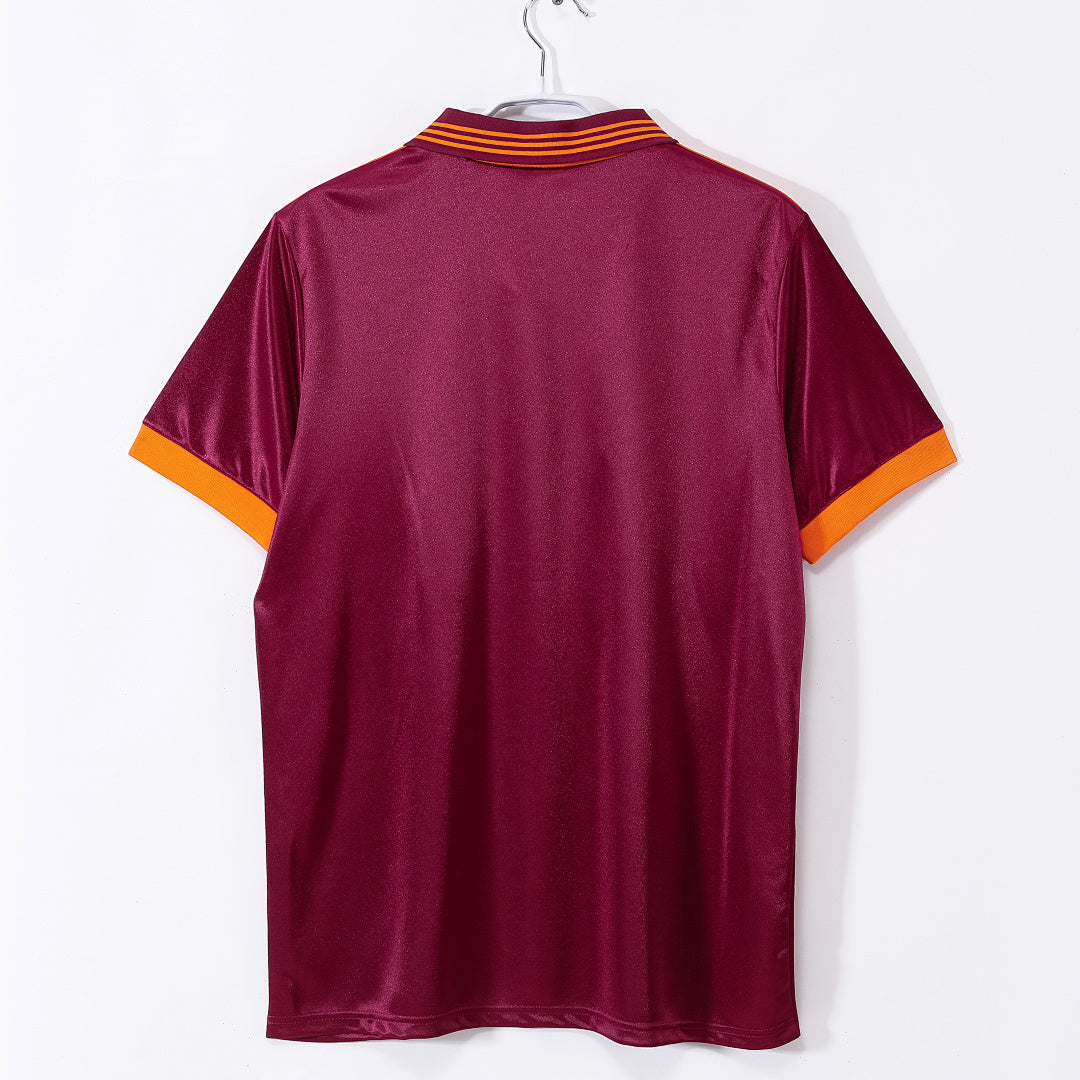 Retro 1992/94 Roma Home S-XXL6