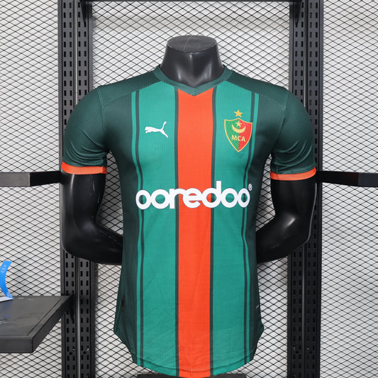 25/26 MCA Mouloudia Special Edition Player Edition S-XXL