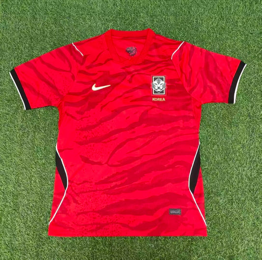 2026 South Korea Home World Cup jersey S-XXL