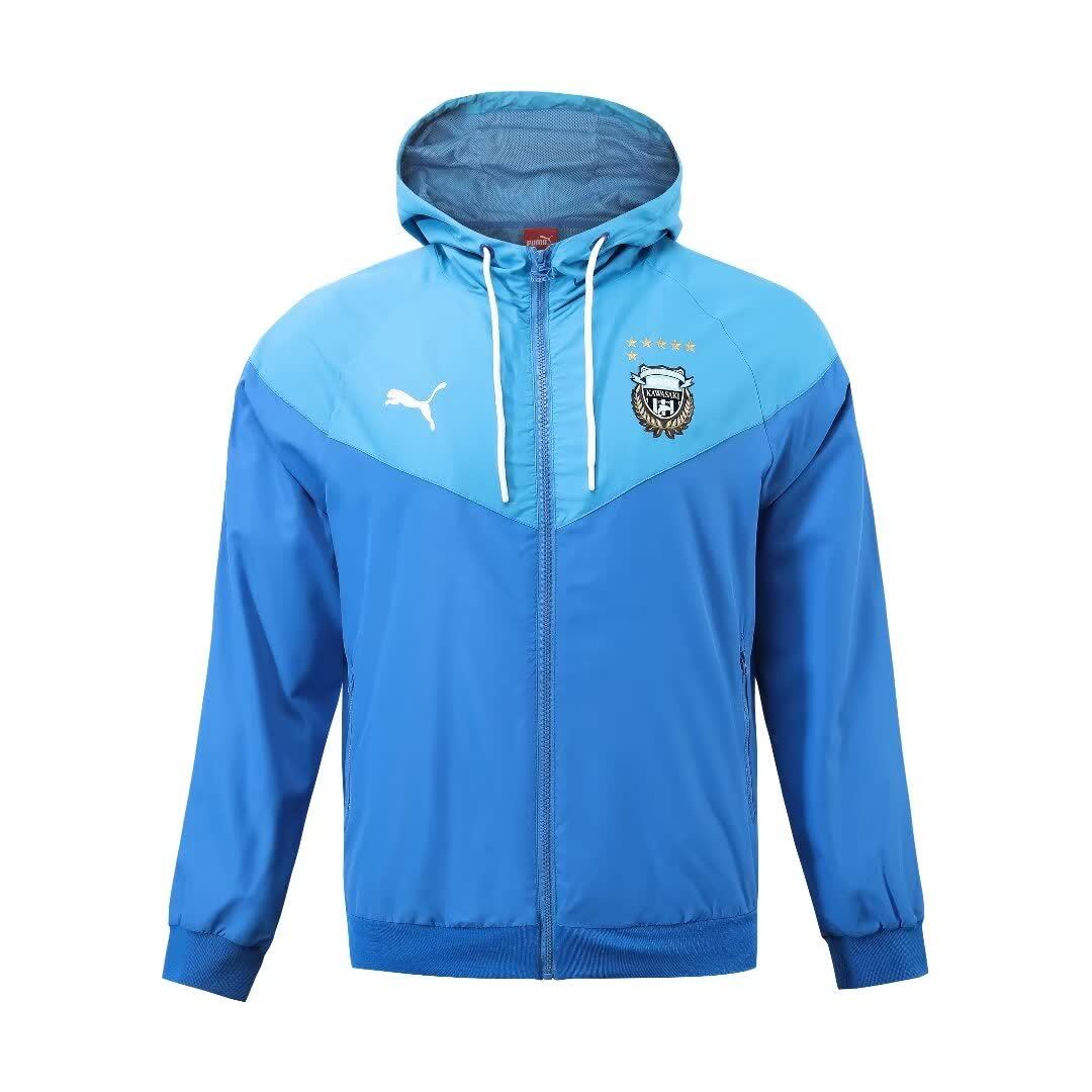 23/24 Kawasaki Frontale Windbreaker