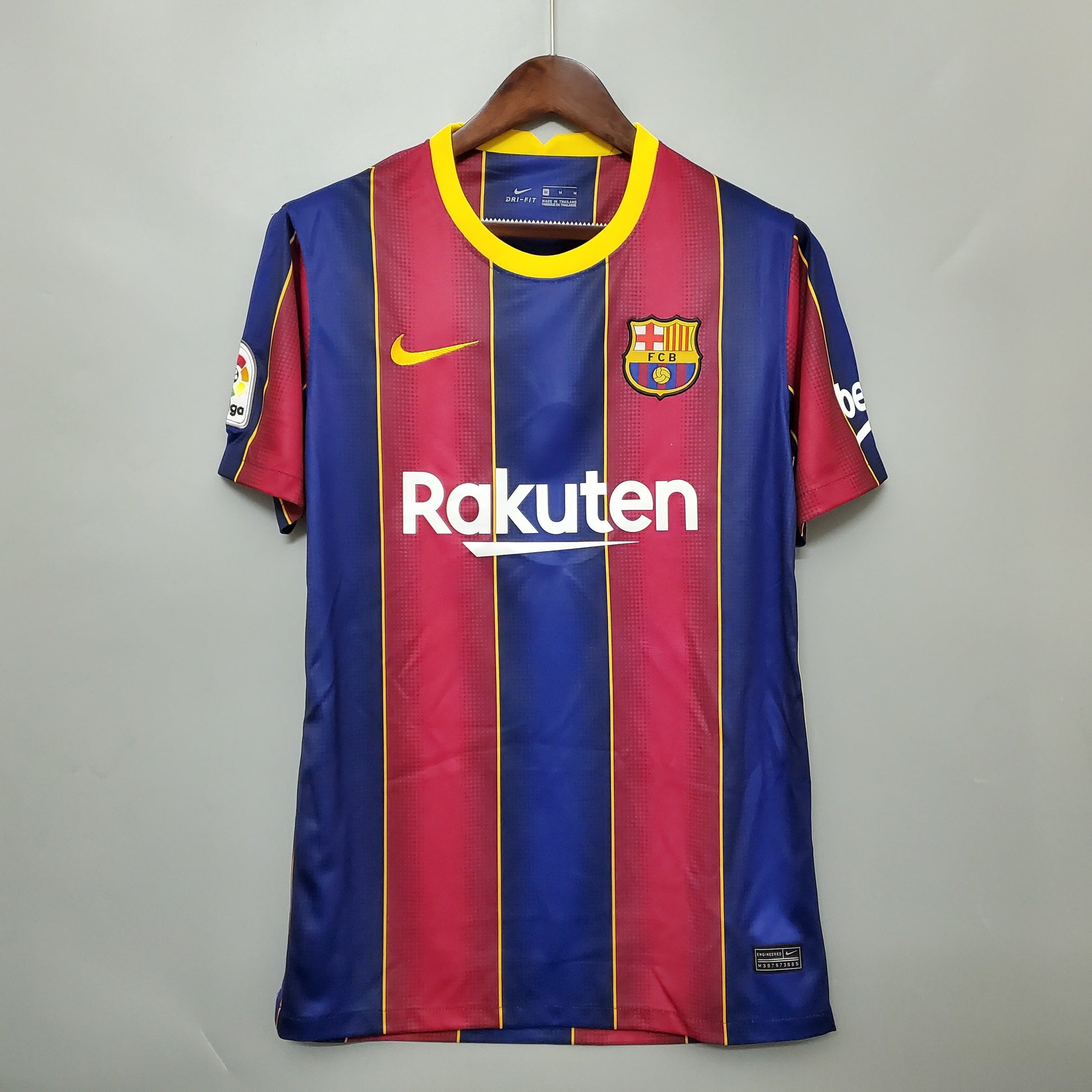 20/21 Barcelona home S-XXXL