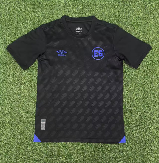 25/26 El Salvador 2nd away S-XXL