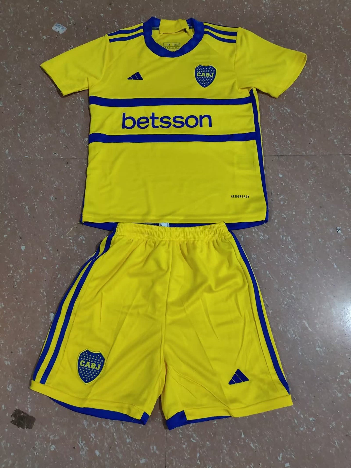 Boca Juniors 博卡