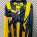 Retro 1994/95 England goalkeeper long sleeved S-XXL1