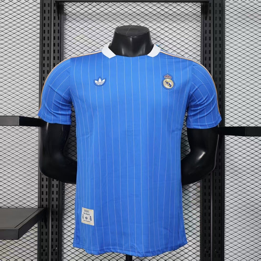25/26 Real Madrid casual player edition S-XXL