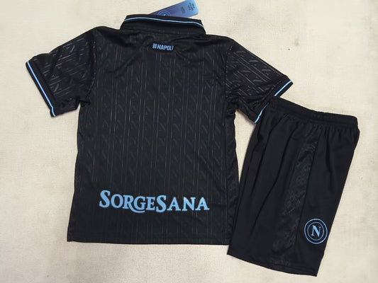 /26 Kids Napoli Second away &amp;Size16-305
