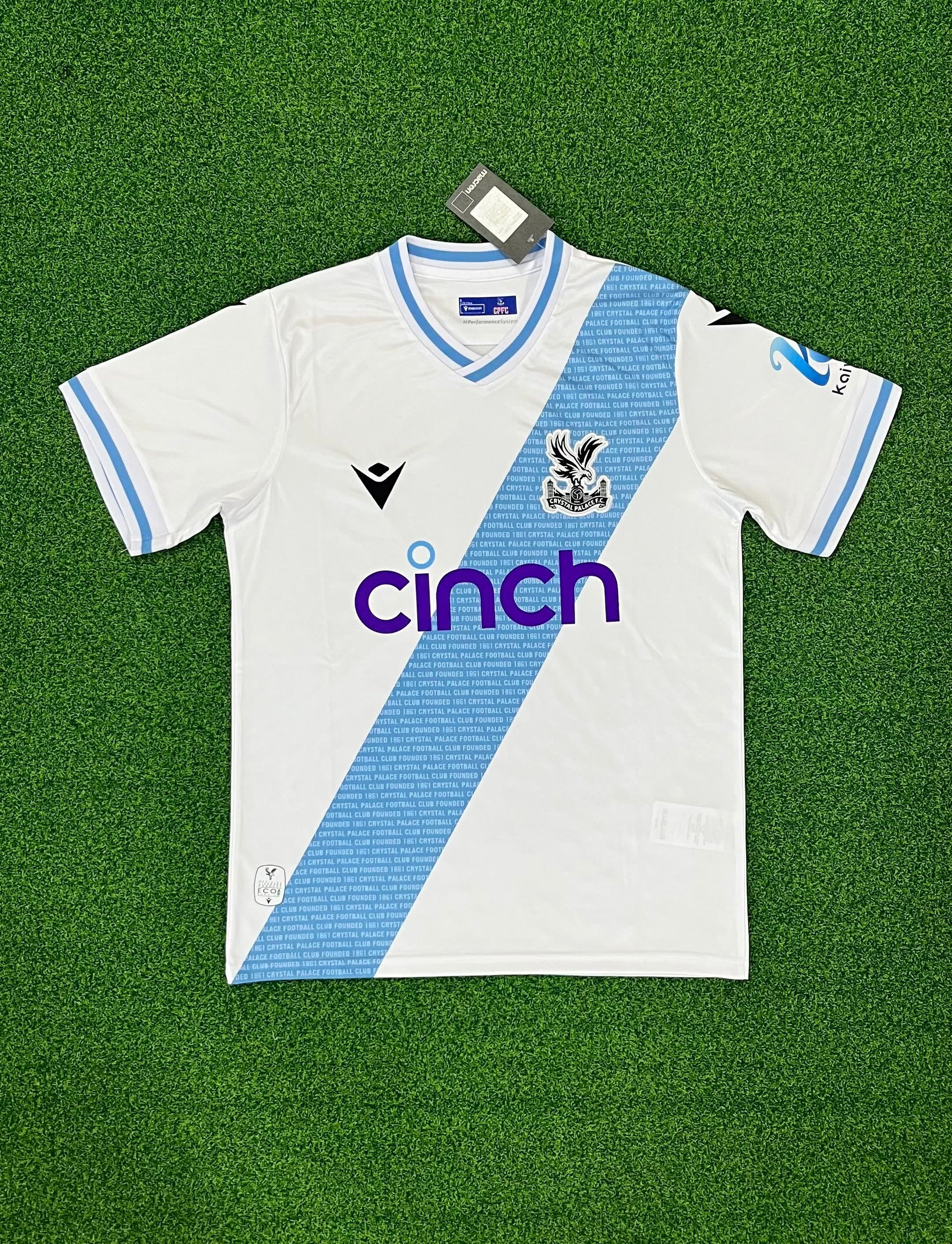23/24 Crystal Palace away S-4XL