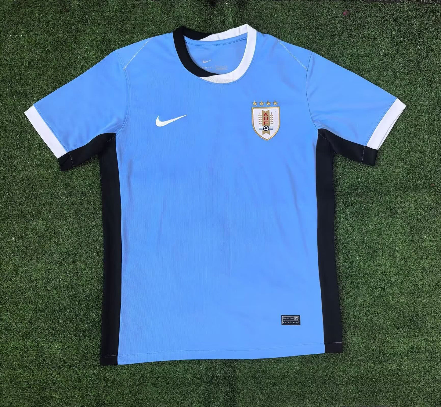 24/25 Uruguay Home S-XXL