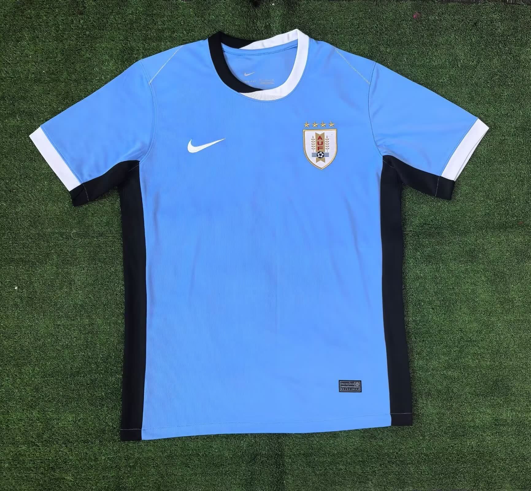 24/25 Uruguay Home S-XXL