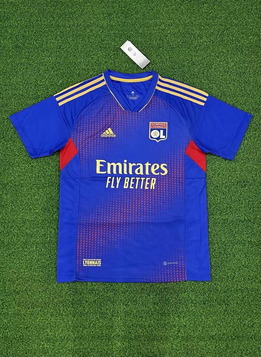 22/23 Olympique Lyonnais 3rd away