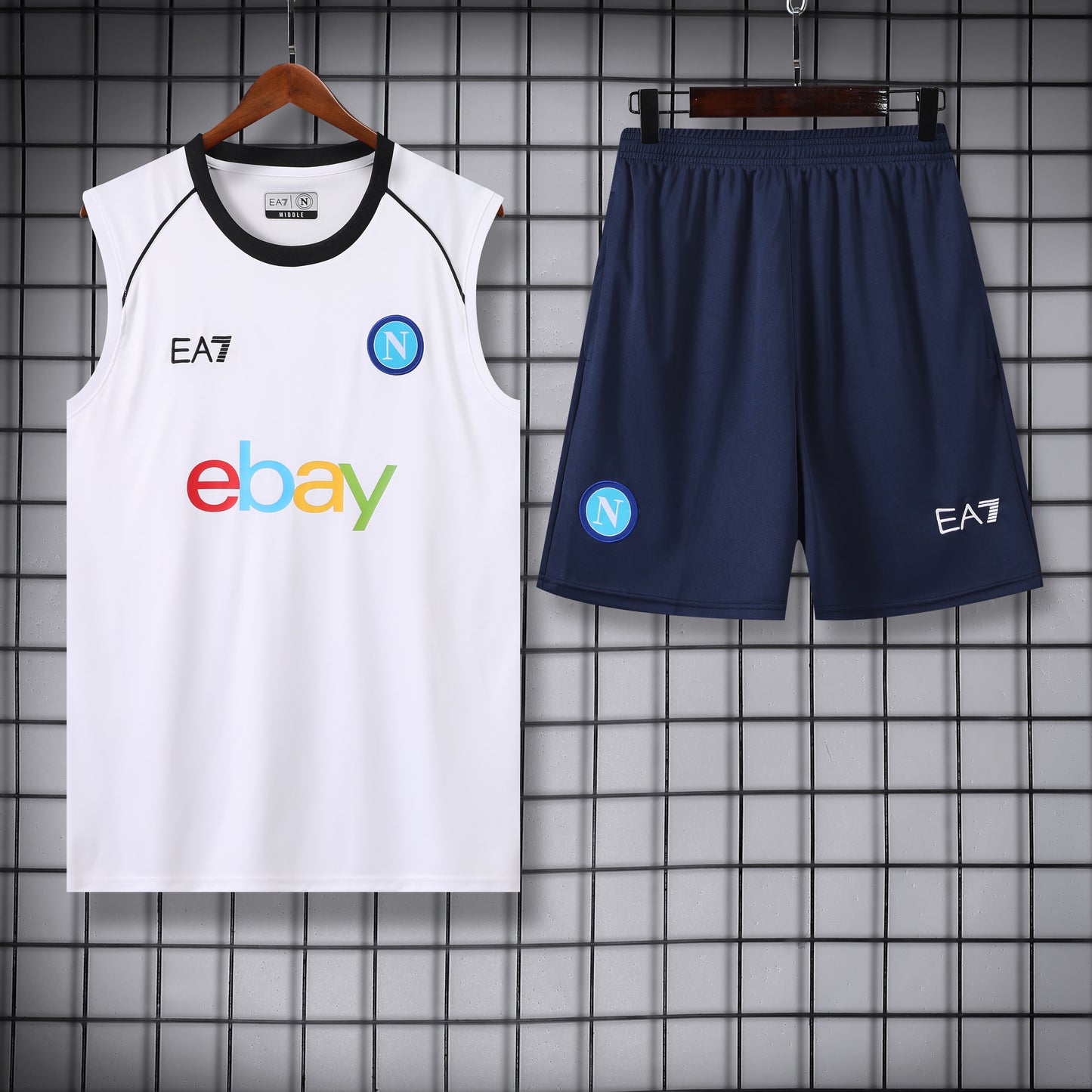 24/25 Napoli Training Suit S-XXL