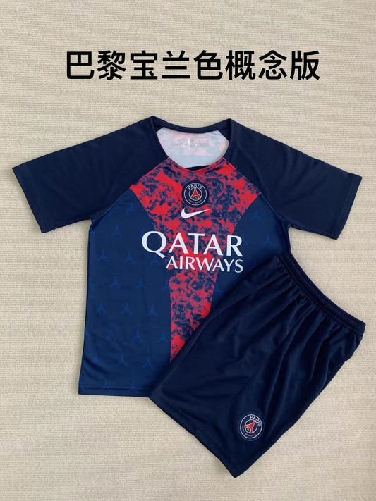 23/24 PSG Blue Concept Edition