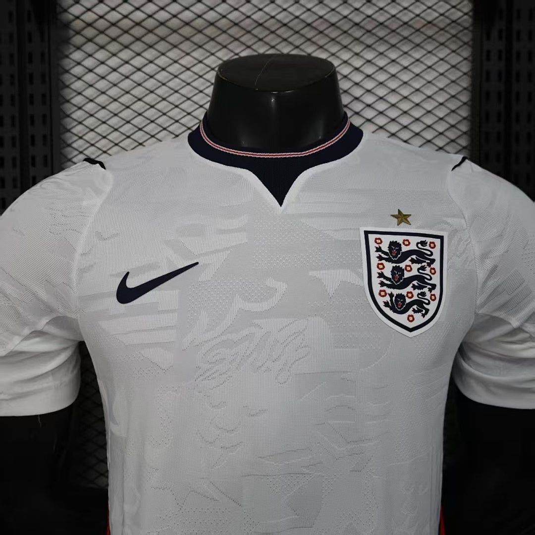 /26 England Home Player Edition S-XXL5