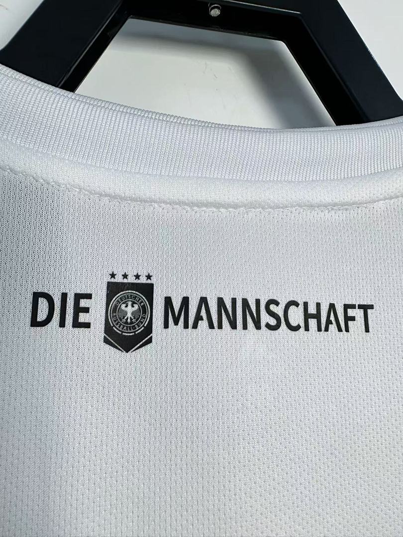 Retro 2018 Germany home Yupoo Soccer Jerseys S-XXL6