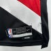 season Portland Trail Blazers away black 8 # Avdija NBA jersey S-XXL6