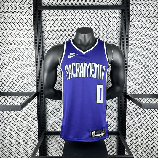 25th season Kings retro 0 # Monk S-XXL