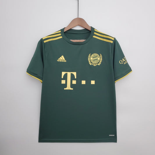 21/22 Bayern Munich Commemorative Edition S-XXL