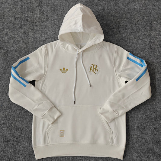 24/25 Argentina 50th Anniversary Hoodie (M-3XL)