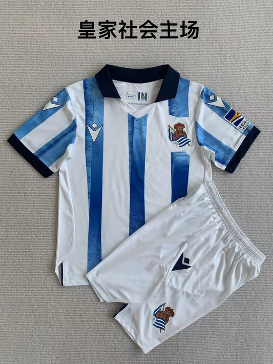 23/24 Real Sociedad Home