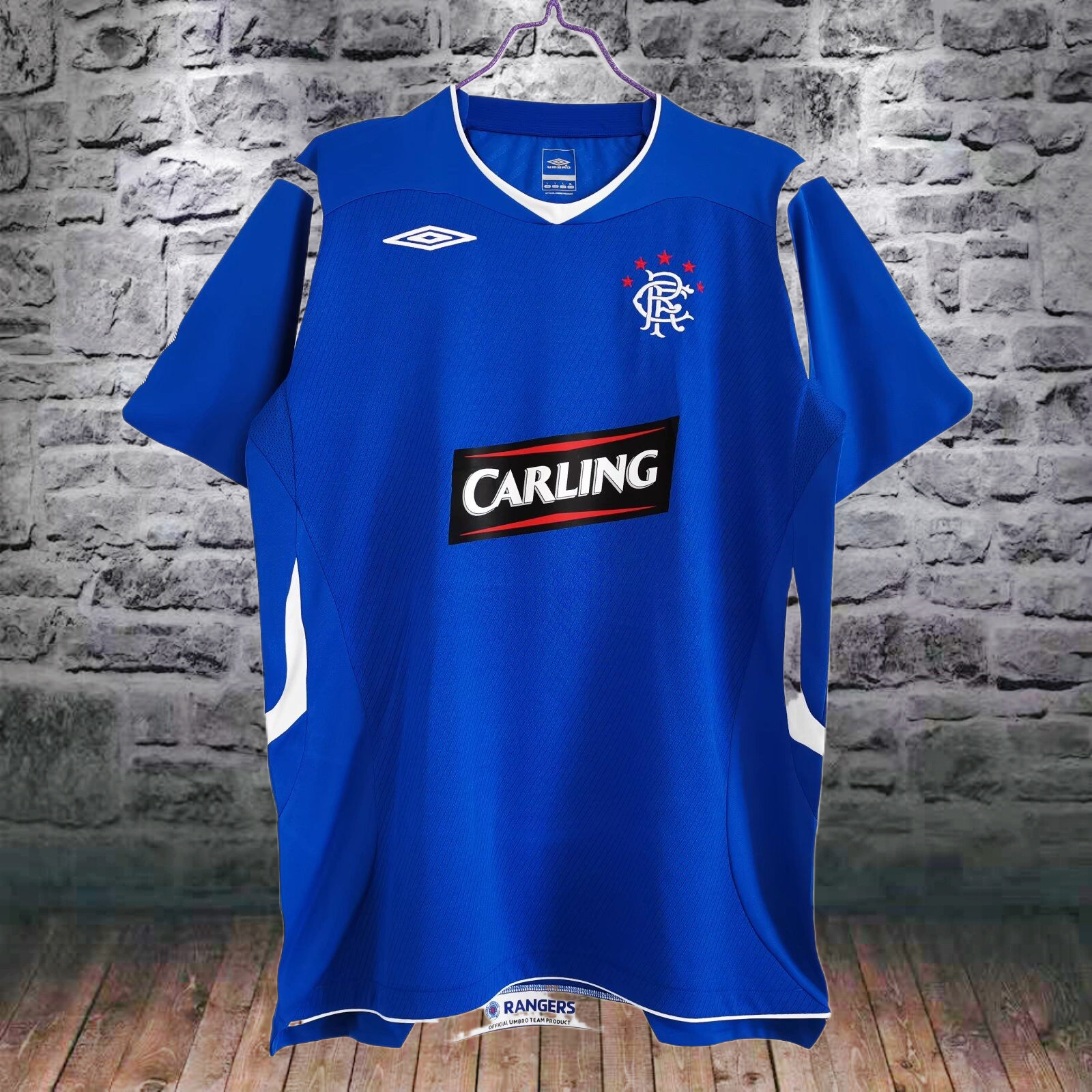 2008/09 Rangers Home