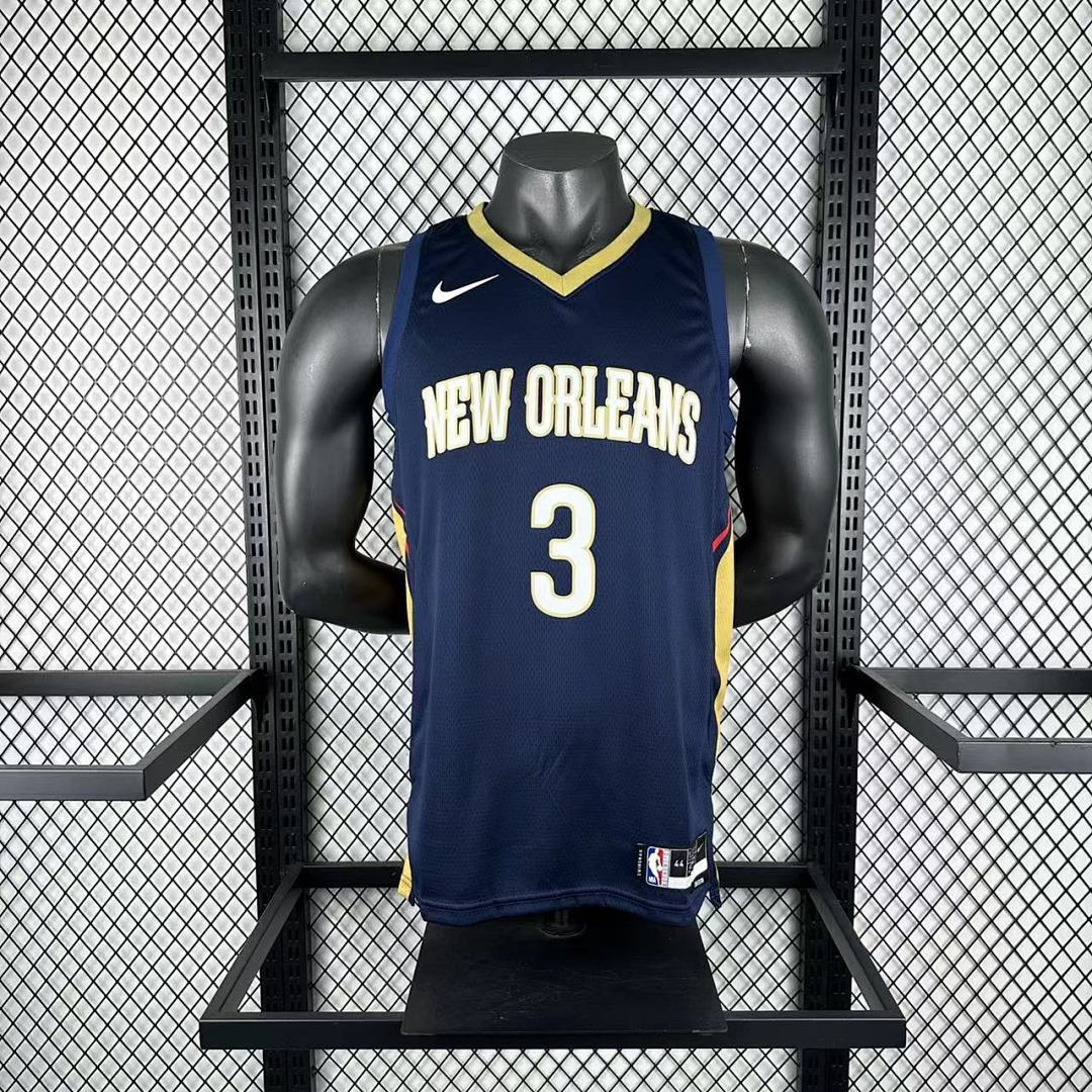 Pelicans away navy blue 3 # Poole S-XXL6