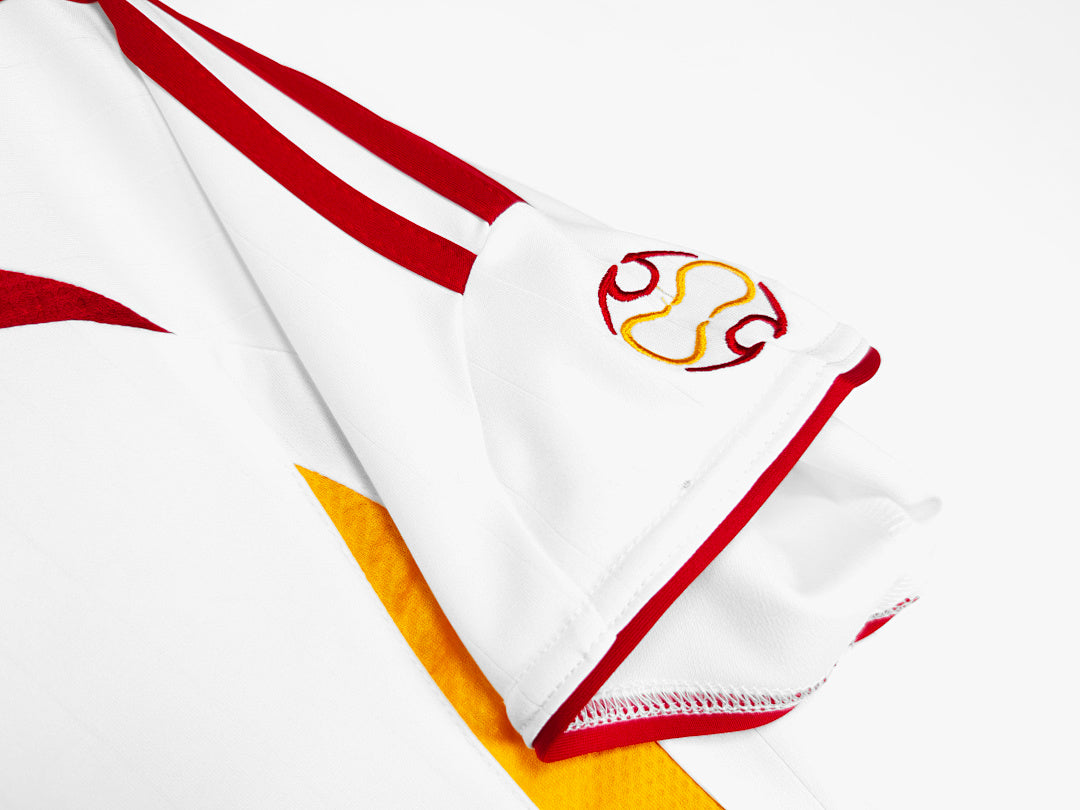 Retro 2006 Spain away Yupoo Soccer Jerseys S-XXL7