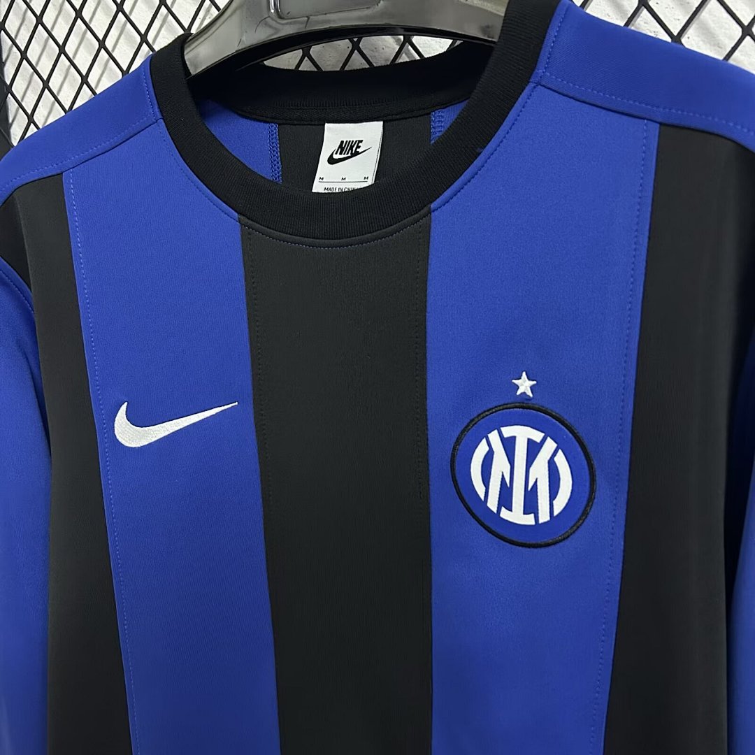 /26 Inter Milan Hoodie S-3XL5