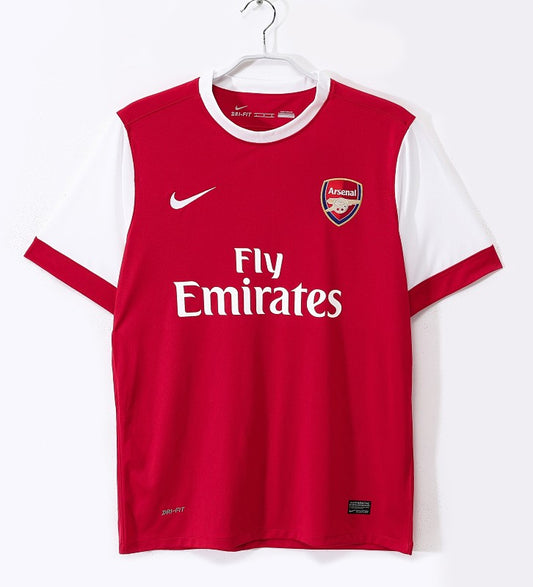 Retro 2010/11 Arsenal Home S-XXL5