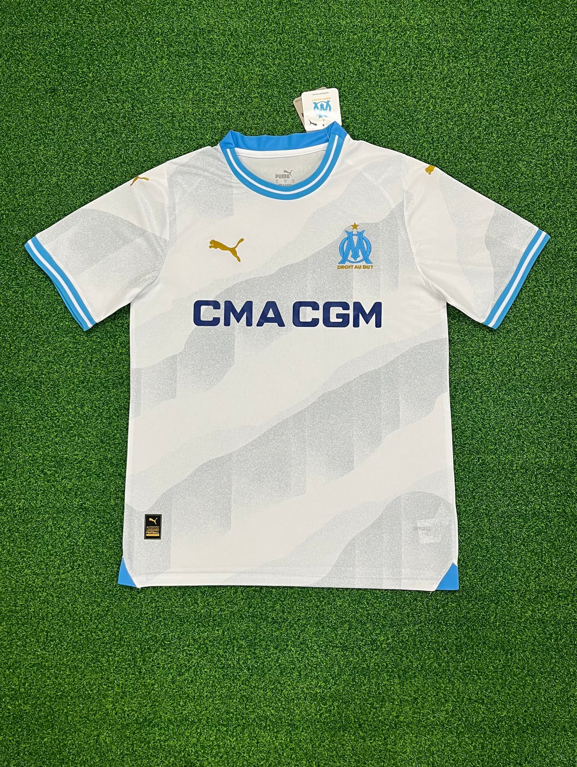 23/24 Marseille Home S-4XL