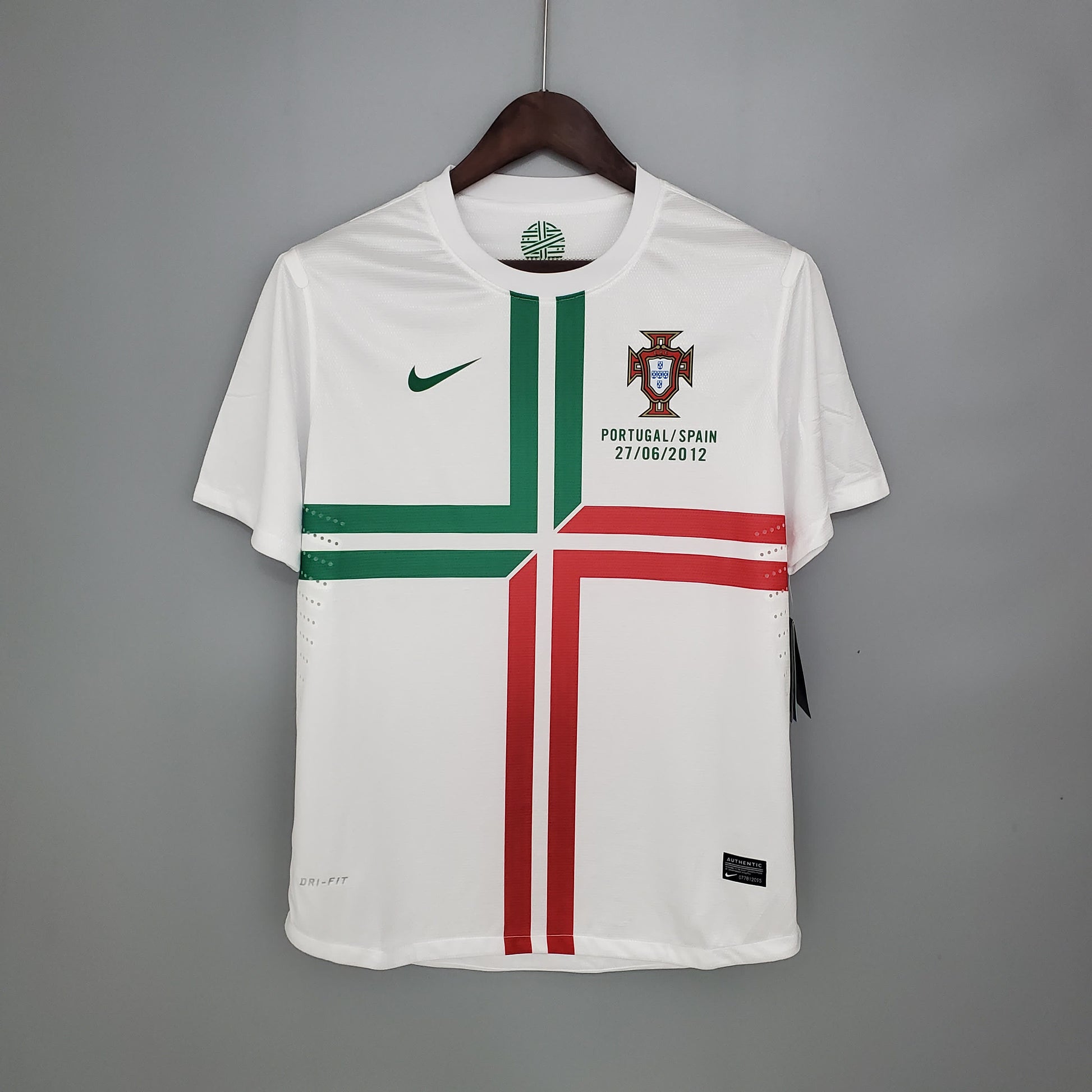 Retro Portugal 2012 away S-XXL