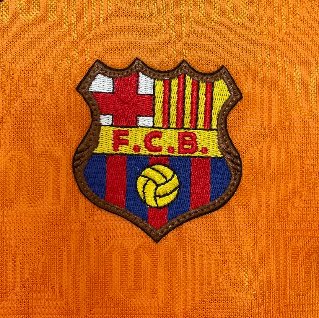 Retro 1989/92 Barcelona away Yupoo Soccer Jerseys S-XXL5