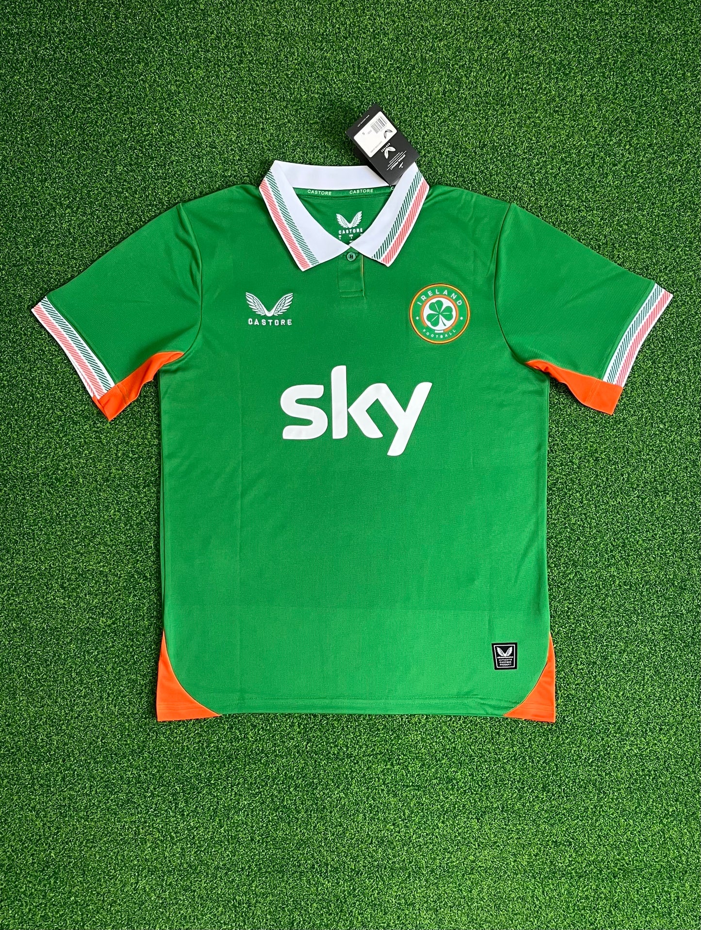 25/26 Ireland home S-4XL