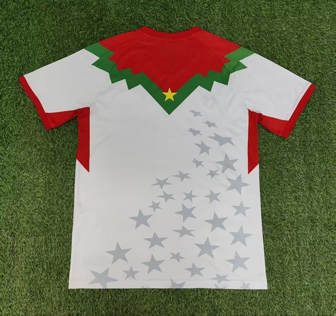 /26 Burkina Faso away S-XXL4