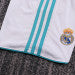 Retro Kids 2017/18 Real Madrid home long sleeved&amp;Size16~286