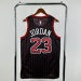 Season Chicago Bulls Flyers Limited Edition 23 # Jordan NBA jersey S-XXL6